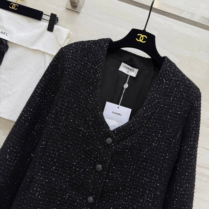 CHANEL 26S WOOL JACKET 920