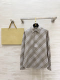 BURBERRY 26S SHIRT 402