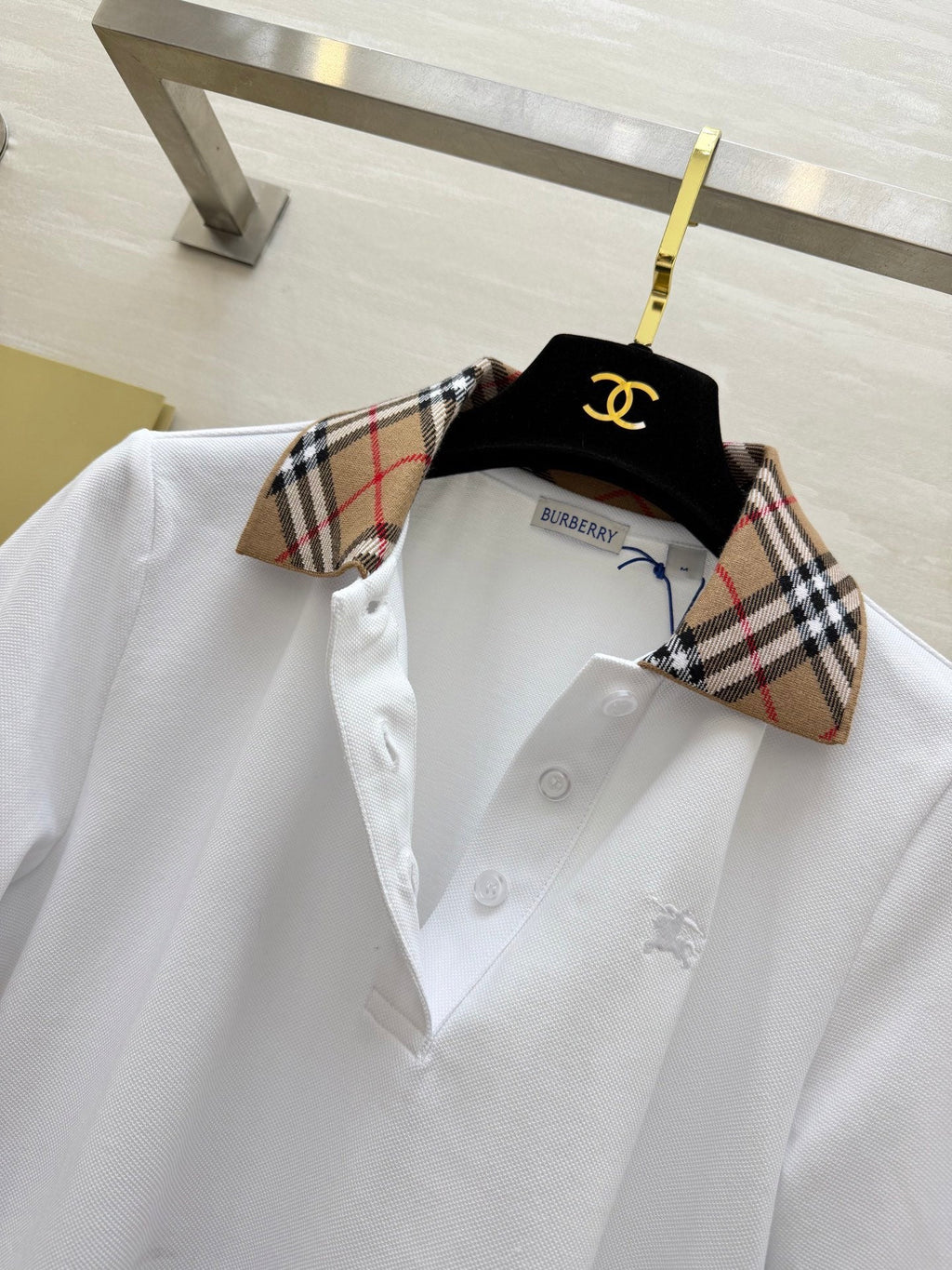 BURBERRY 26S POLO SHIRT 399