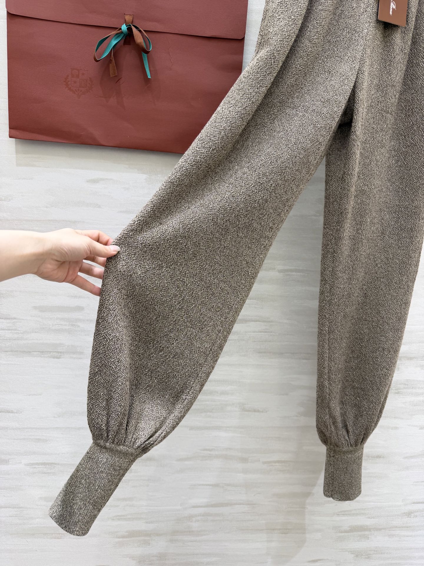 LORO PIANA 26S PANTS 659