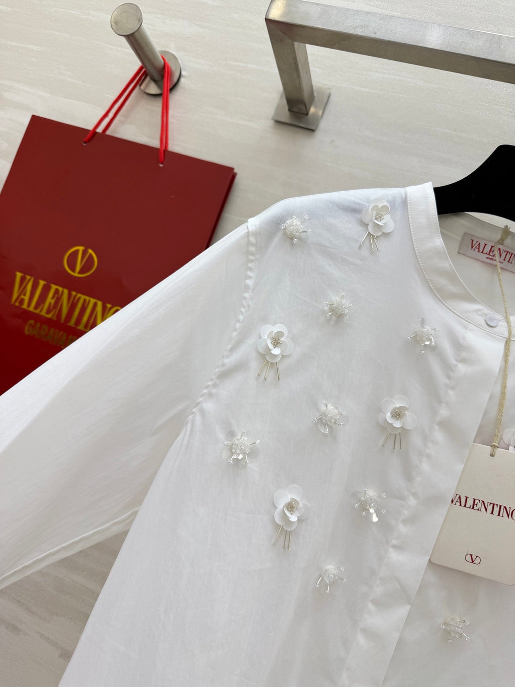 VALENTINO 26S SHIRT STYLE 86