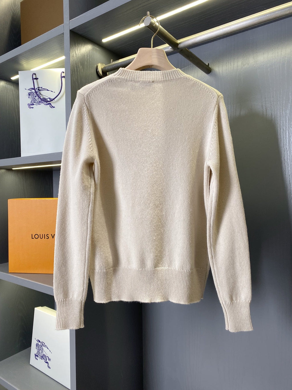 BURBERRY 26S SWEATER 400