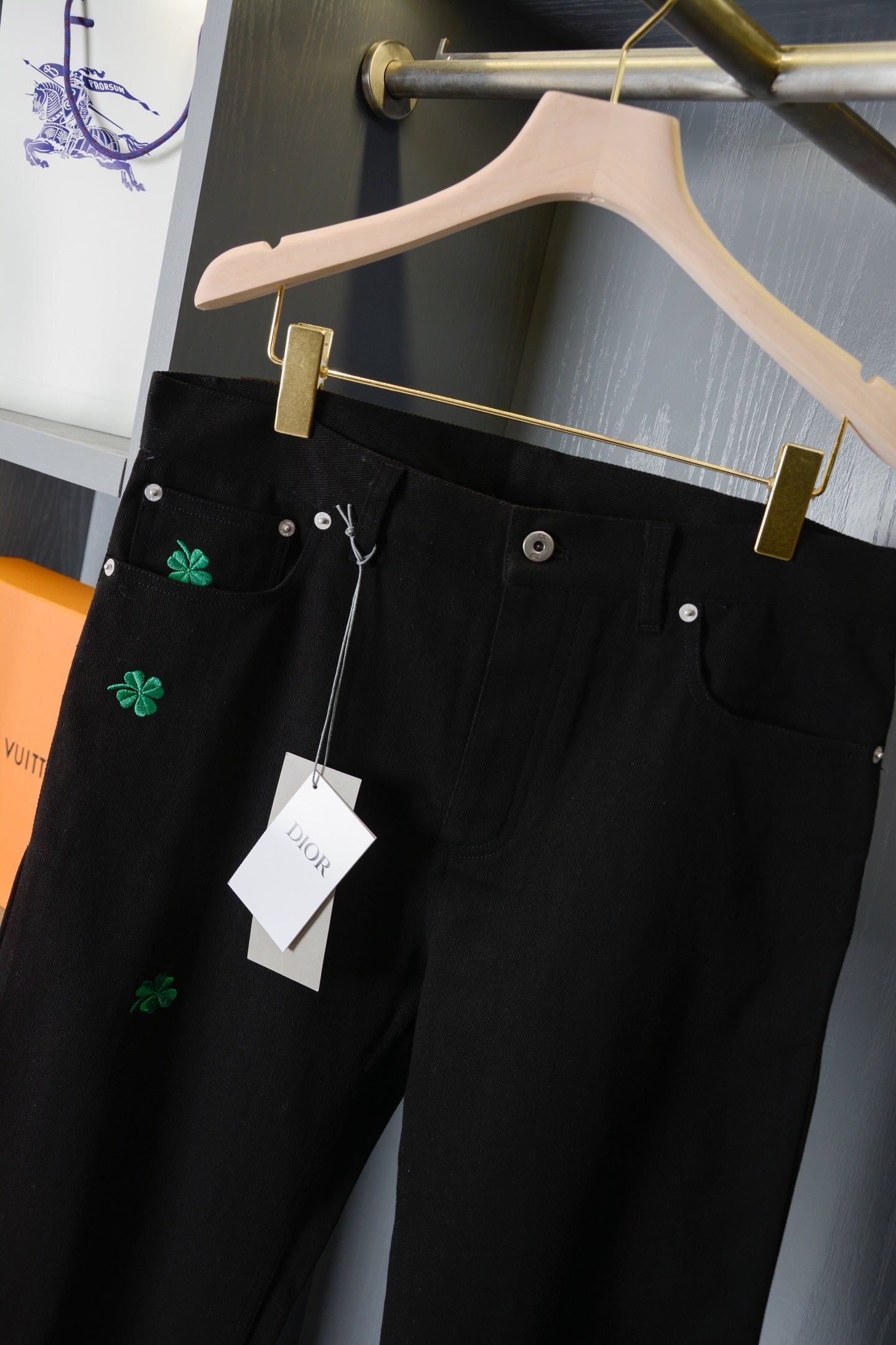 DIOR 26S JEANS 1146