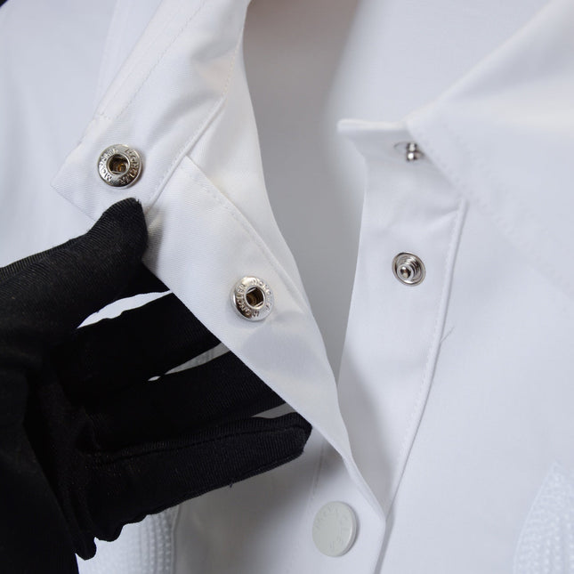 MONCLER 26S SHIRT DRESS 604