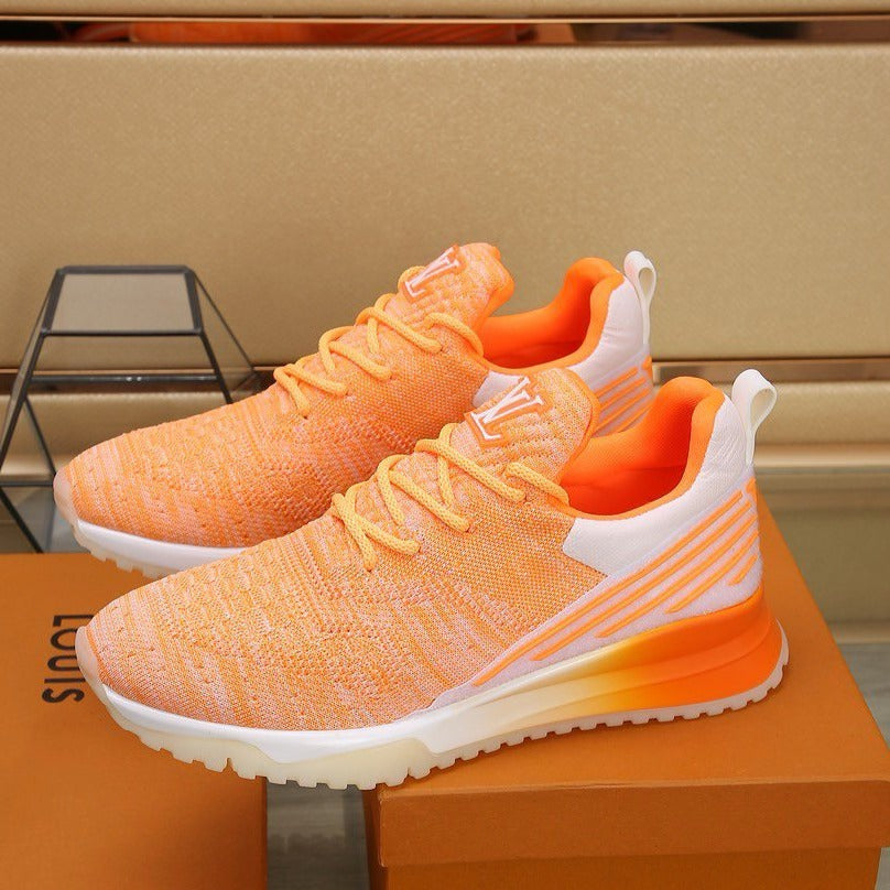 LV V.N.R SNEAKER ORANGE