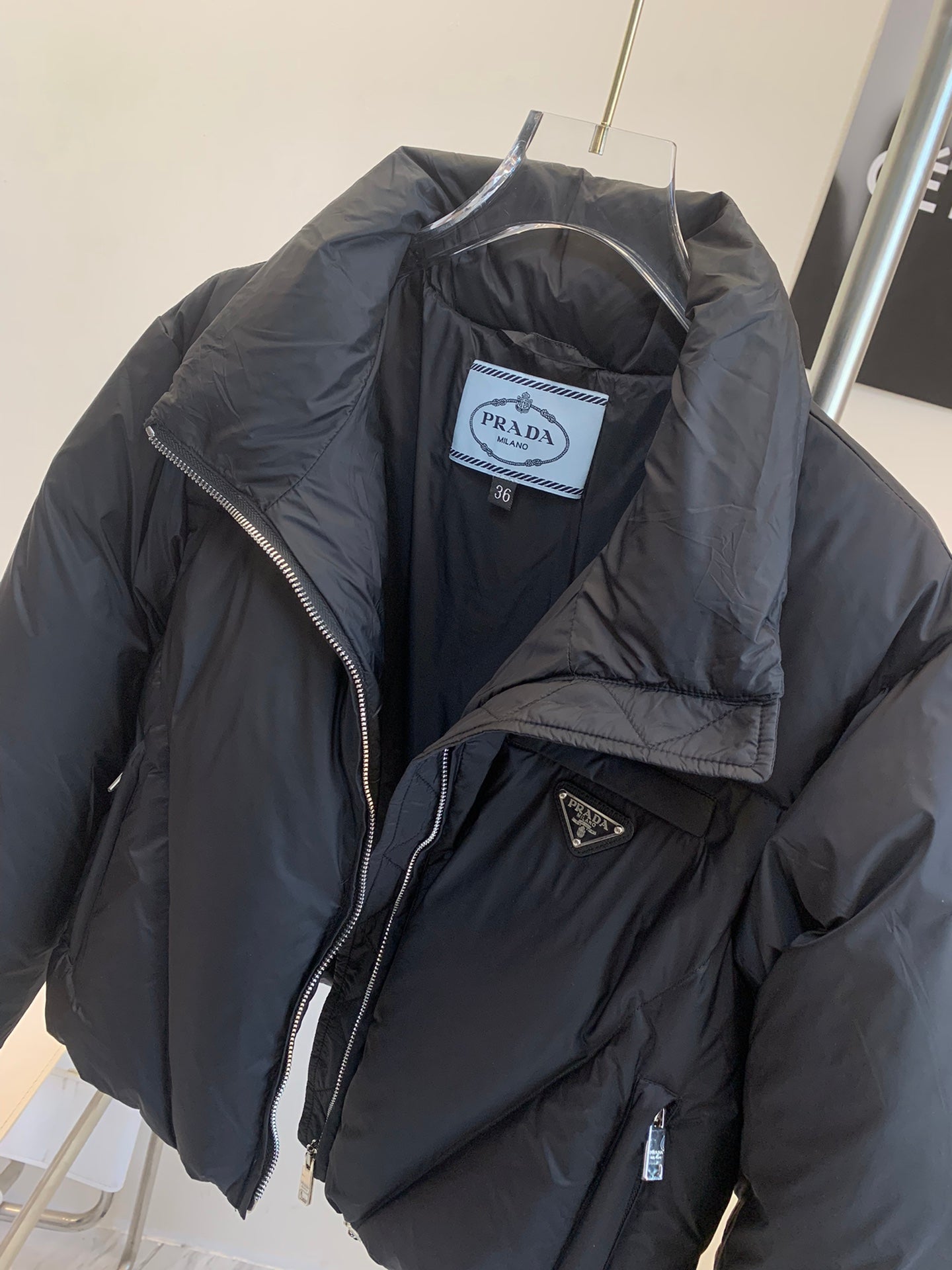 PRADA JACKET STYLE 8