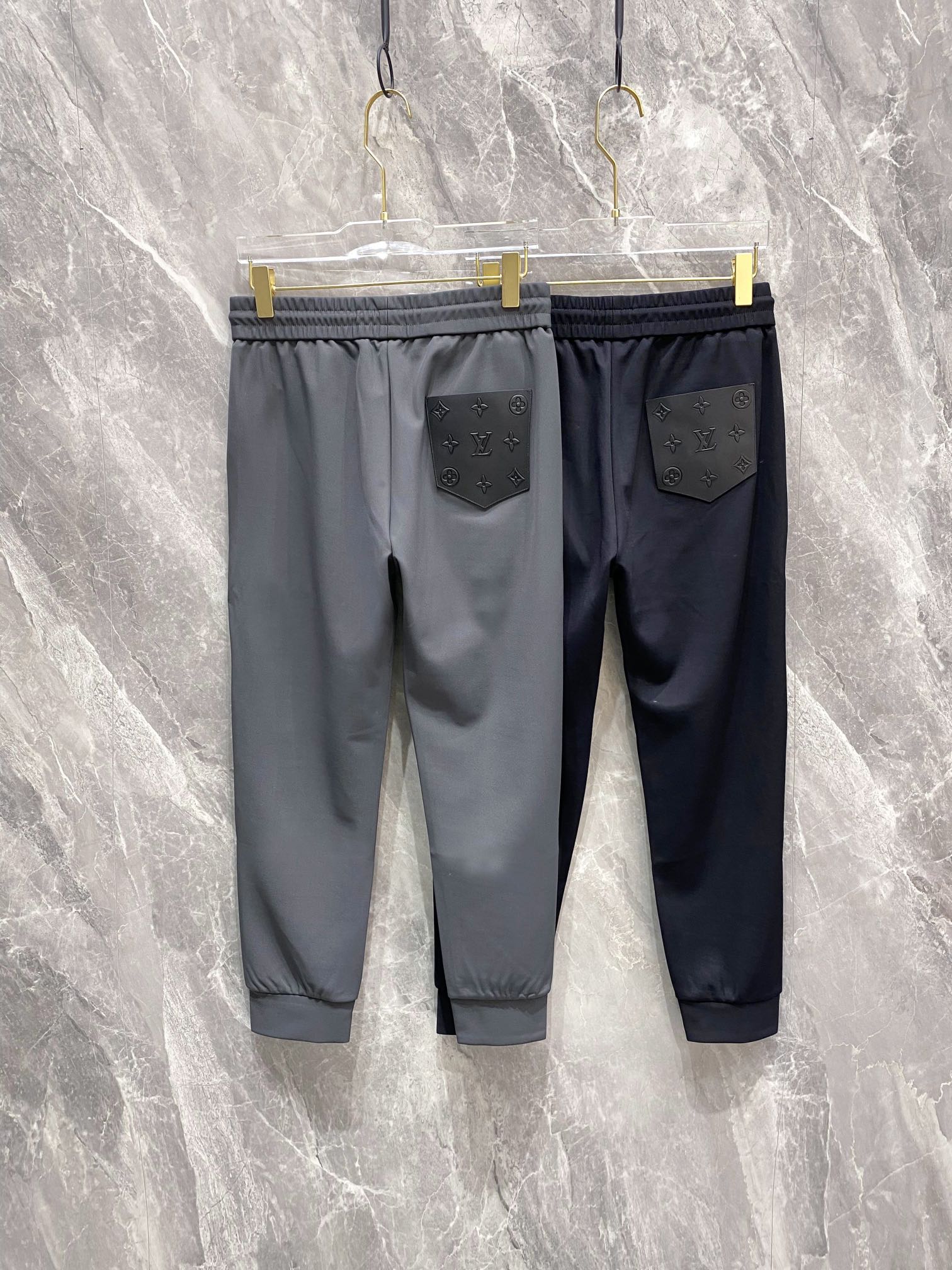 LV MOUSE GRAY TROUSERS 239485