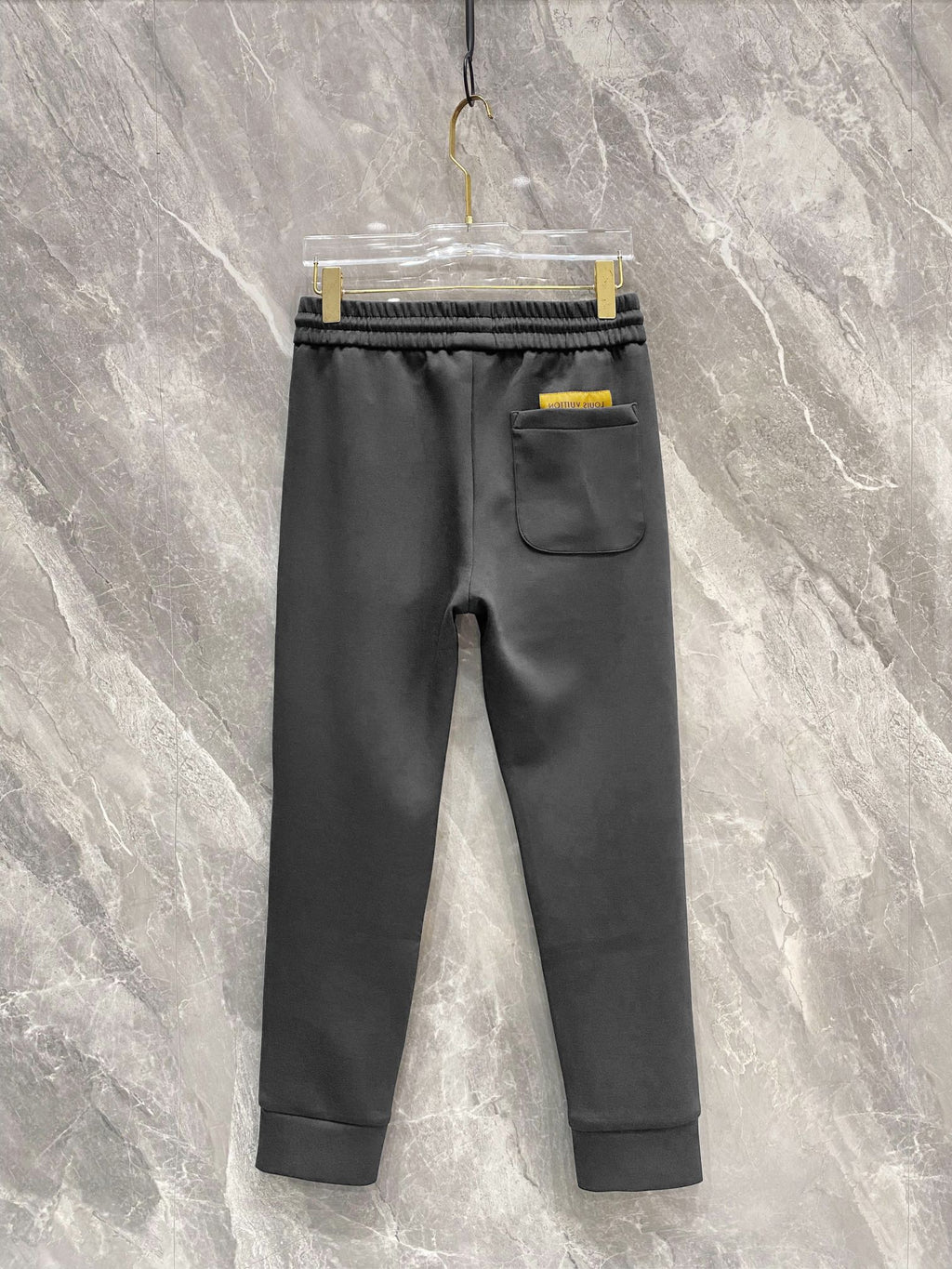 LV DARK GRAY TROUSERS 239478
