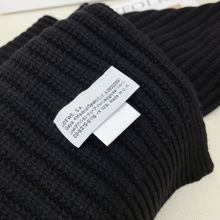 LOEWE 26S SCARF 180 IN CASHMERE 149164