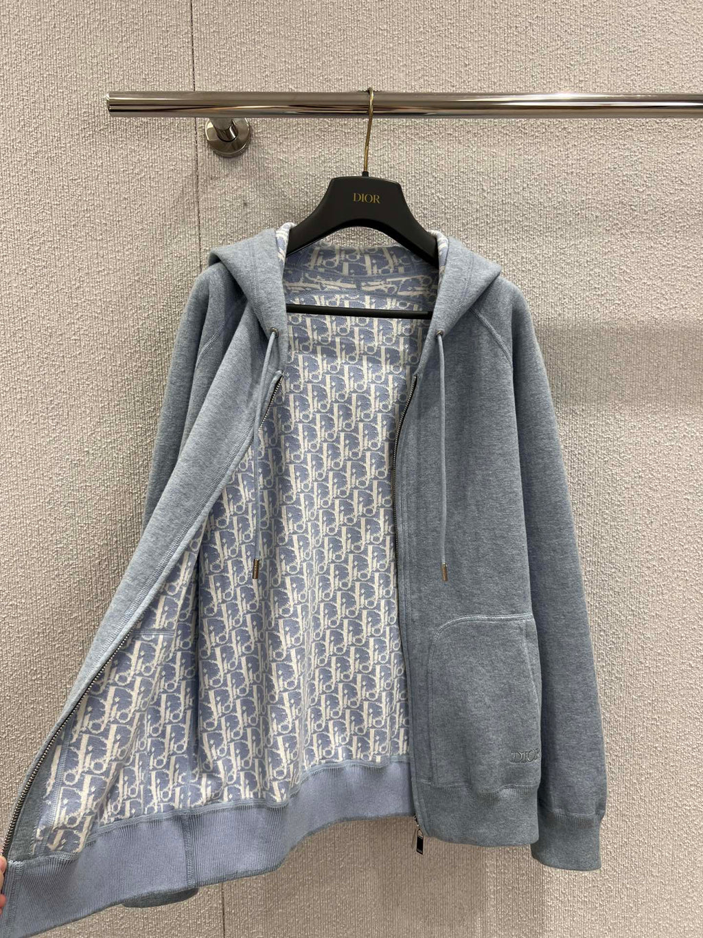 DIOR 25S JACKET SET STYLE 289