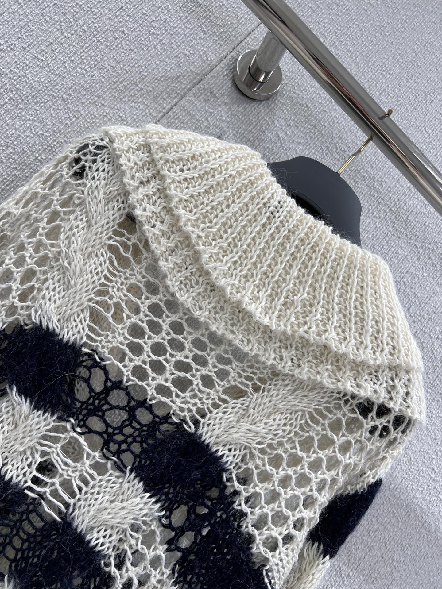 DIOR 25S CARDIGAN STYLE 069