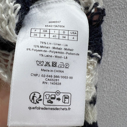 DIOR 25S CARDIGAN STYLE 069