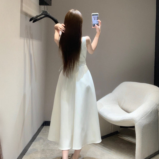 DIOR 26S SLEEVELESS LONG DRESS 1112