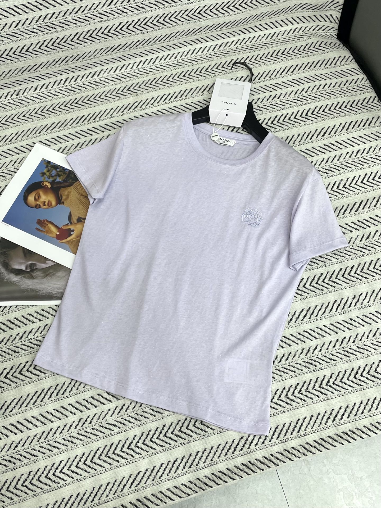 CHANEL T-SHIRT STYLE 78