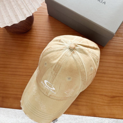 BALENCIAGA 26S BASEBALL CAP STYLE 146