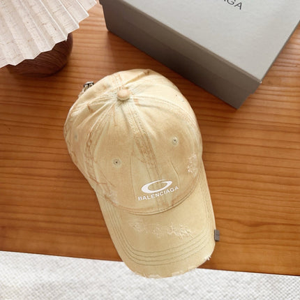 BALENCIAGA 26S BASEBALL CAP STYLE 146
