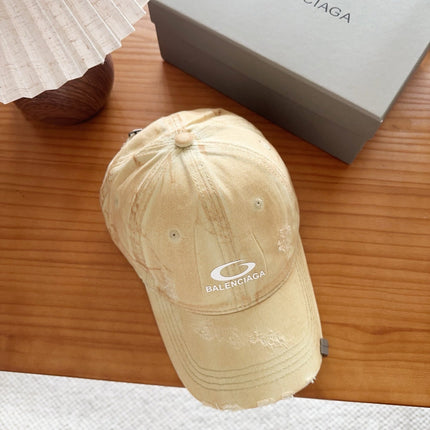 BALENCIAGA 26S BASEBALL CAP STYLE 146