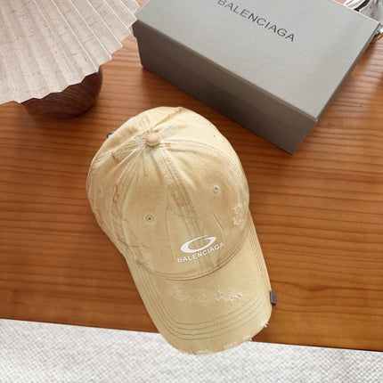 BALENCIAGA 26S BASEBALL CAP STYLE 146