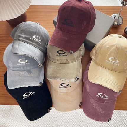 BALENCIAGA 26S BASEBALL CAP STYLE 146