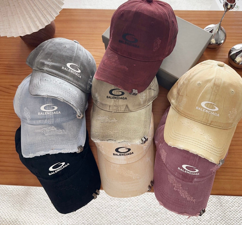 BALENCIAGA 26S BASEBALL CAP STYLE 146