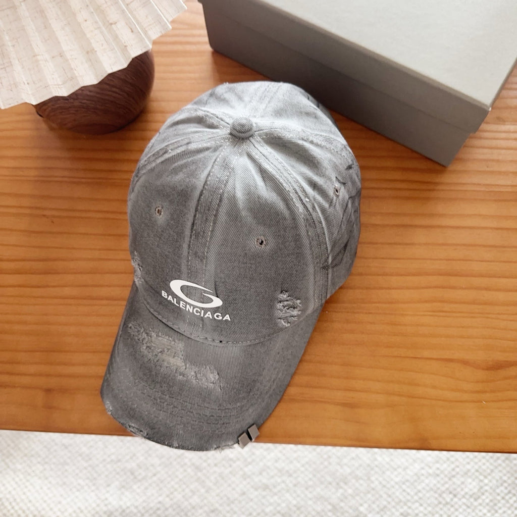 BALENCIAGA 26S BASEBALL CAP STYLE 141