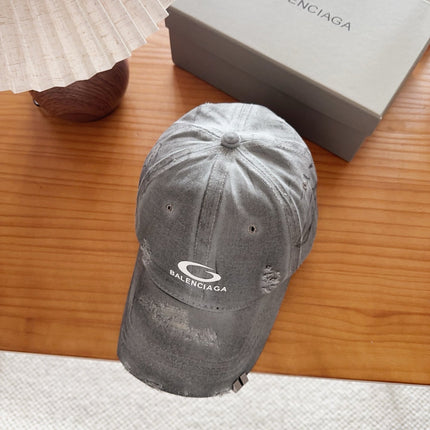 BALENCIAGA 26S BASEBALL CAP STYLE 141