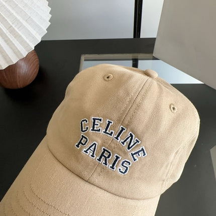 CELINE 26S BASEBALL CAP STYLE 224