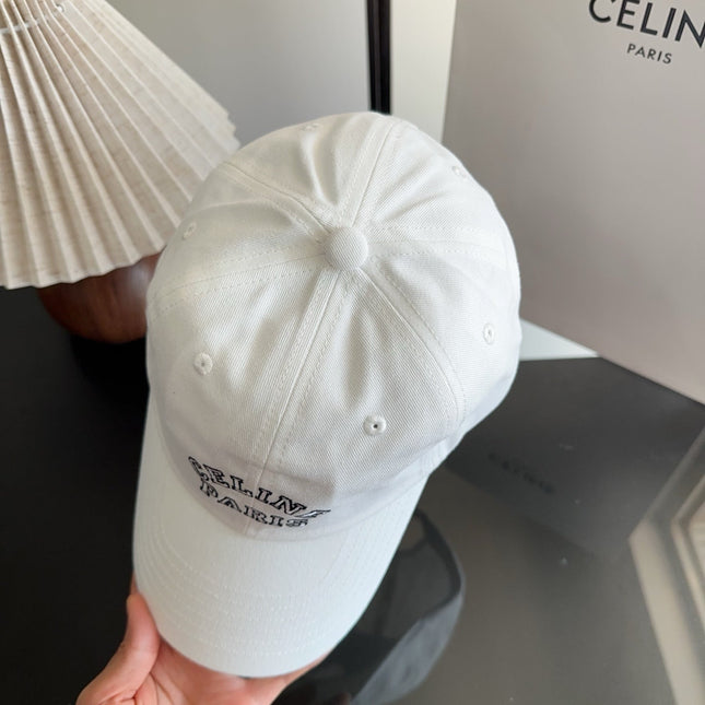 CELINE 26S BASEBALL CAP STYLE 220