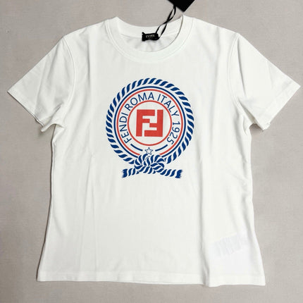 FENDI 26S SHORT SLEEVE T-SHIRT 063
