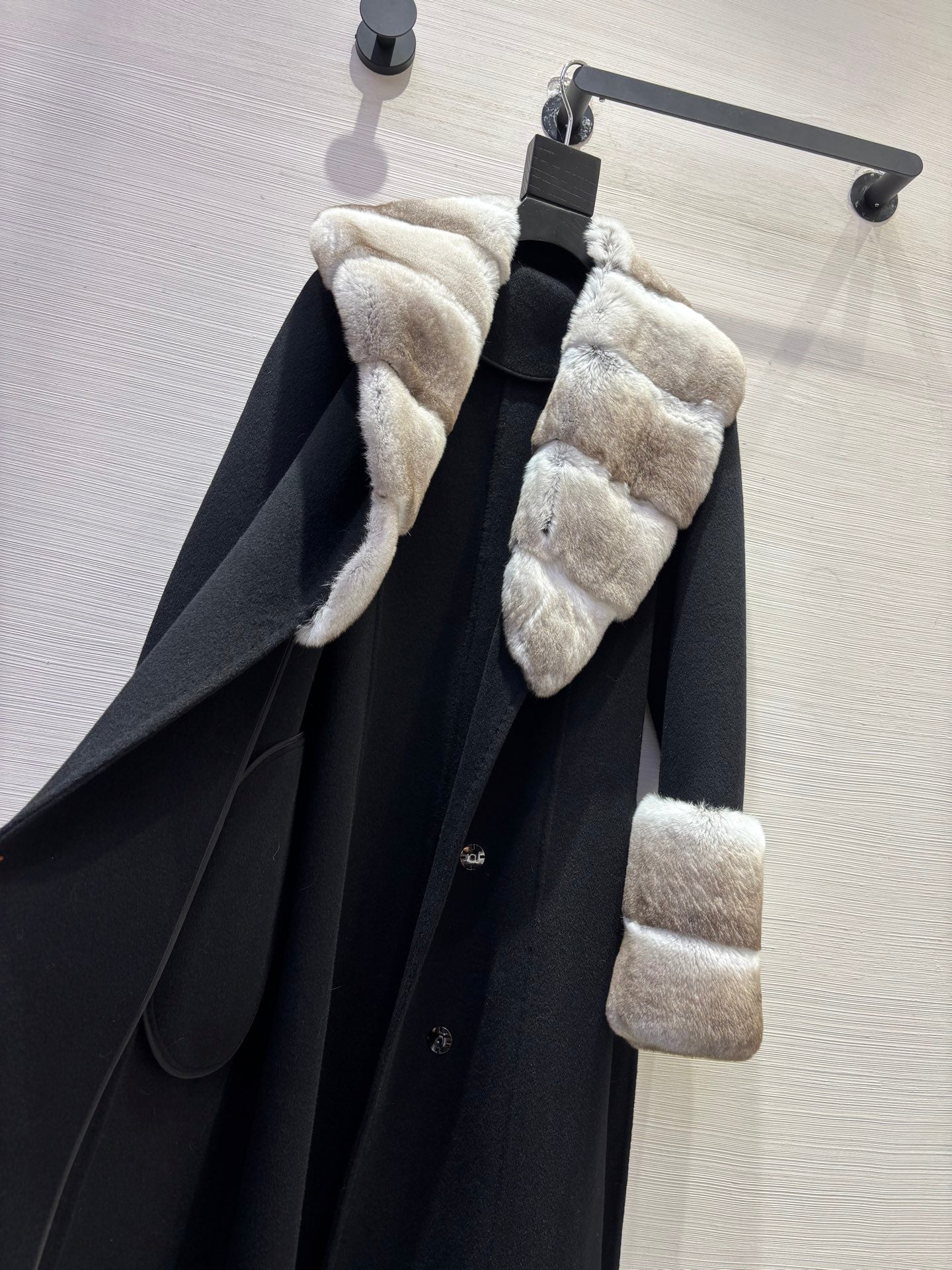 MAX MARA 25S CASHMERE COAT 054