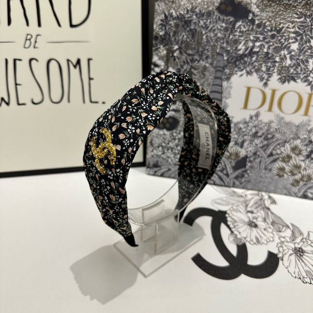 COLORFUL FABRIC HEADBAND 168580