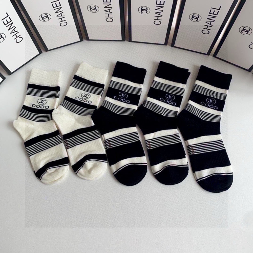 CREW SOCKS 412600 ( 1 BOX )