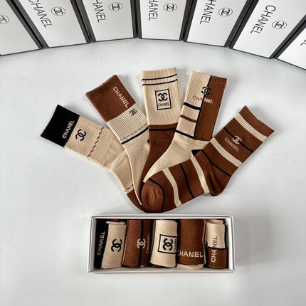 CREW SOCKS 417461 ( 1 BOX )