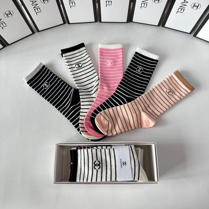 CREW SOCKS 423808 (1 BOX)