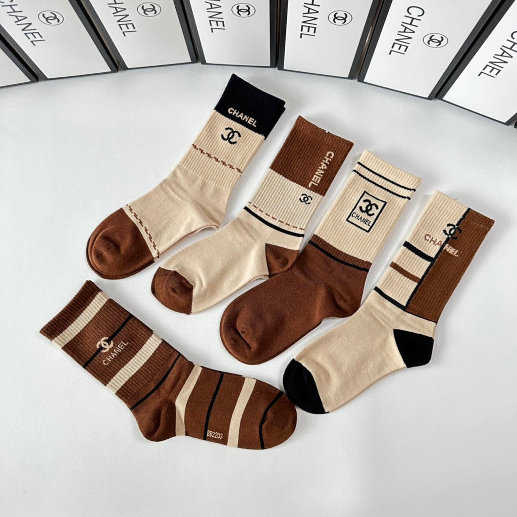CREW SOCKS 423821 (1 BOX)
