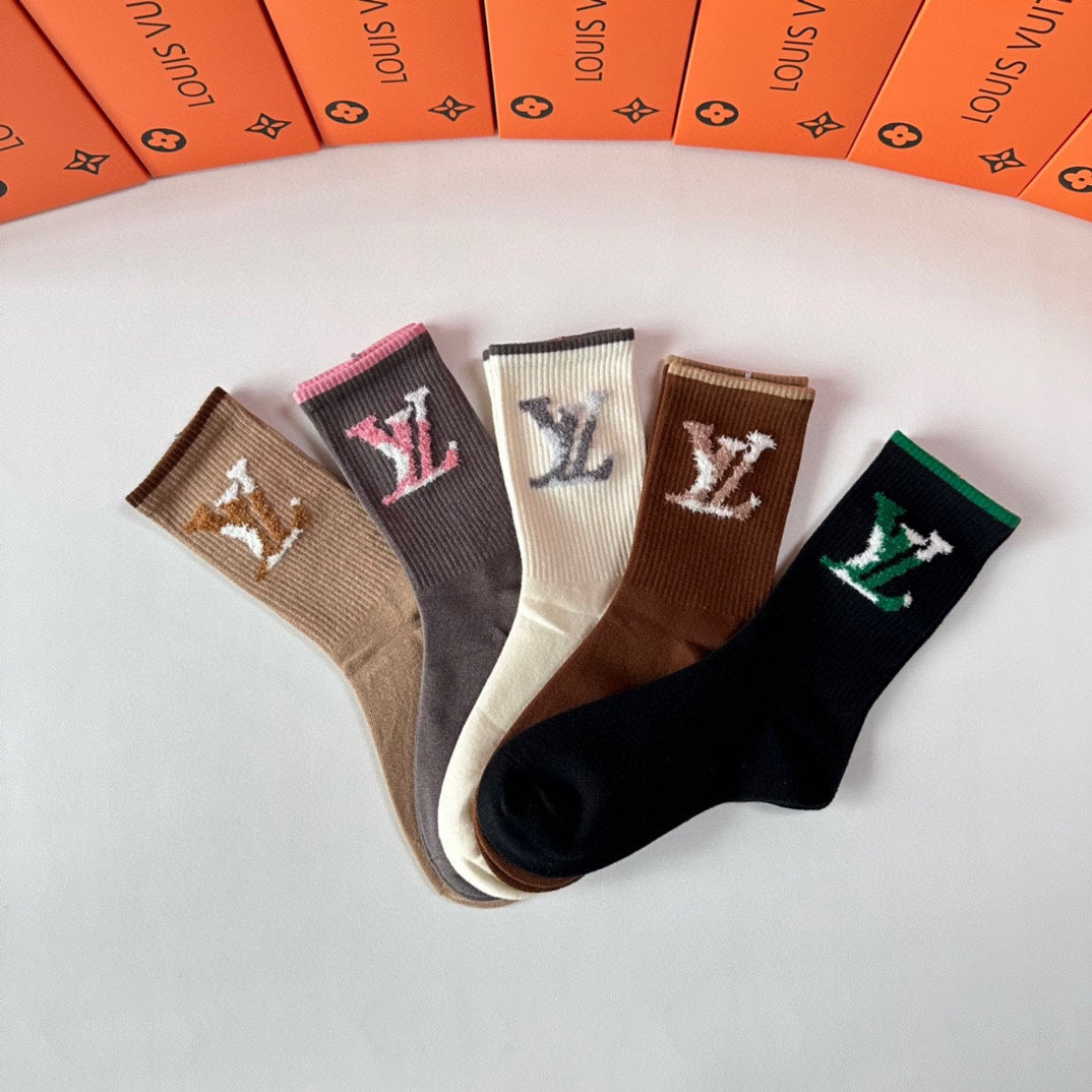 CREW SOCKS 425667 (1 BOX)