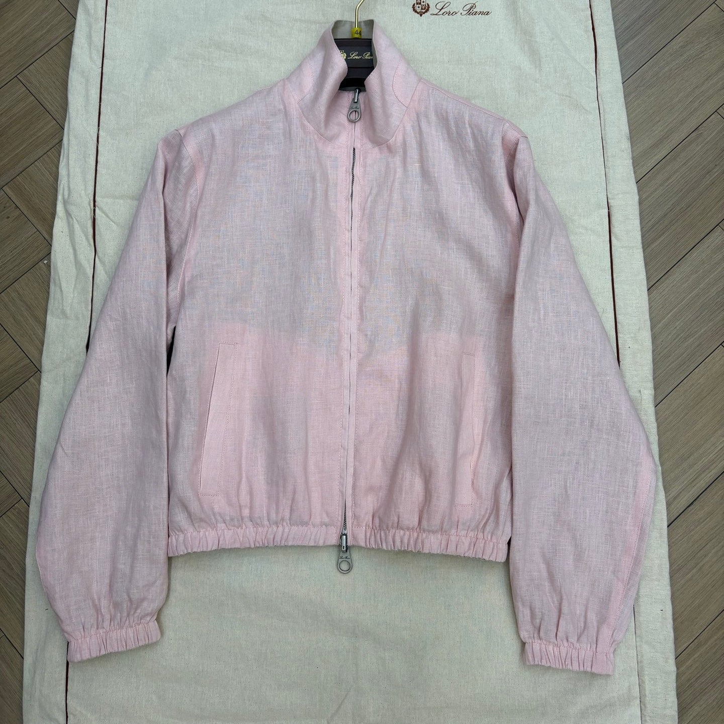LP JACKET STYLE 261