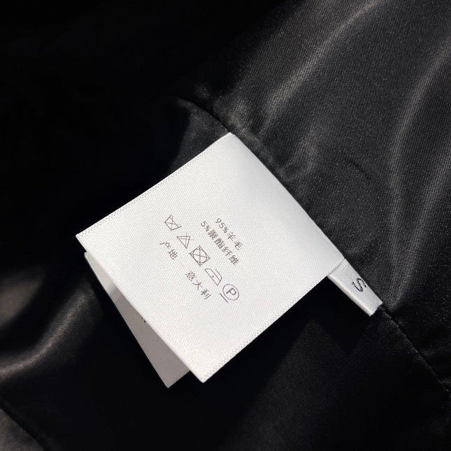 DIOR 25S JACKET 877