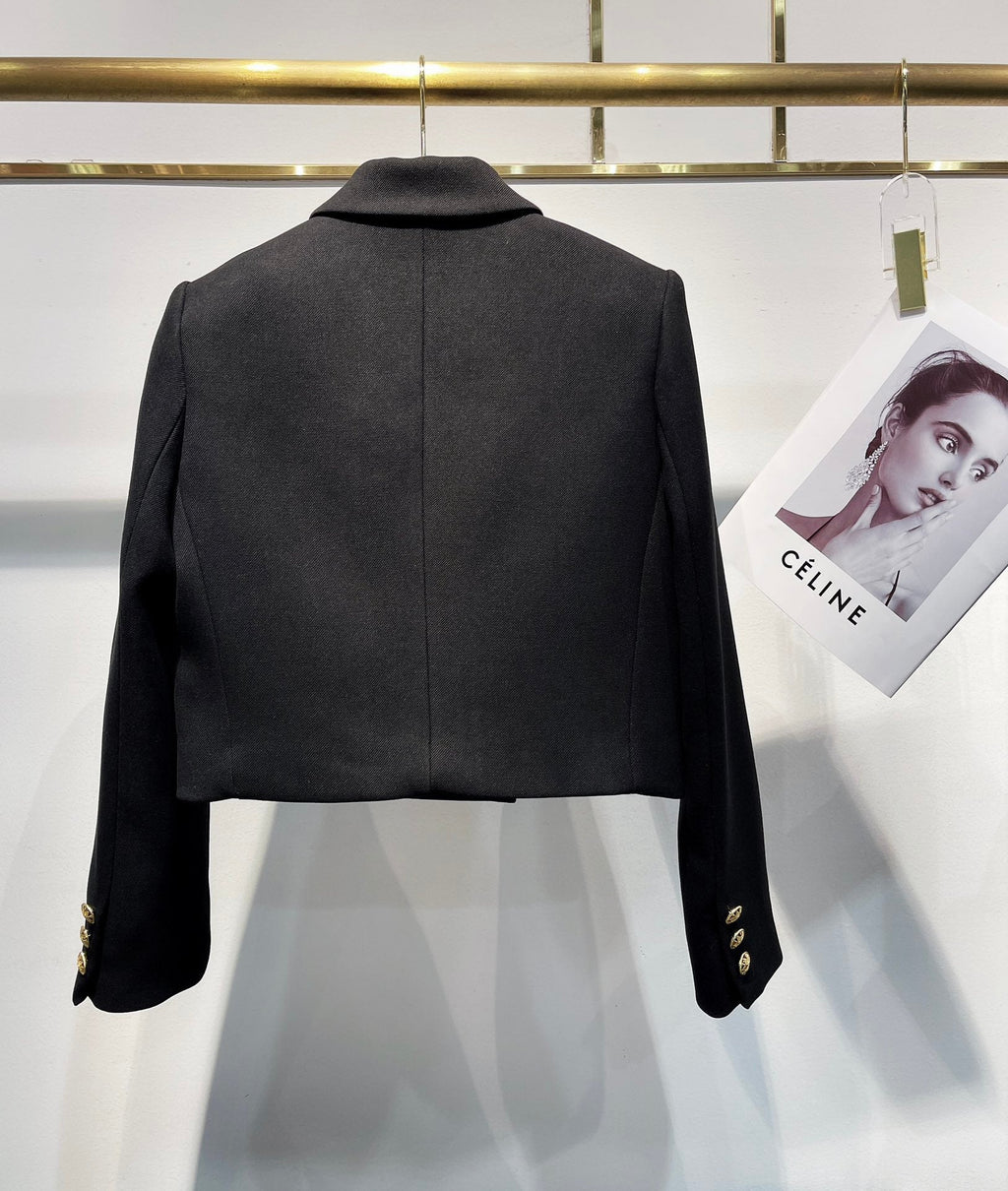 DIOR 25S JACKET 877