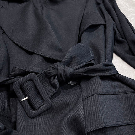 DIOR 25S TRENCH COAT STYLE 291