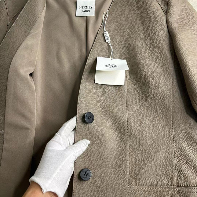 HERMES 25S JACKET 435
