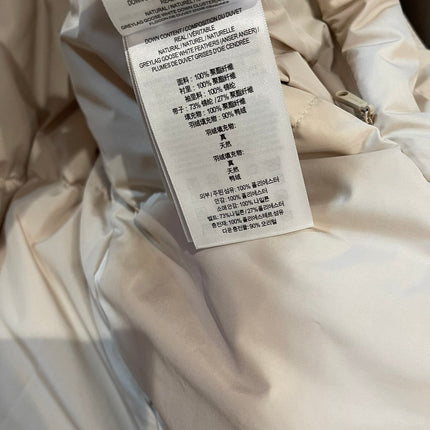 BURBERRY 25S DOWN JACKET 268