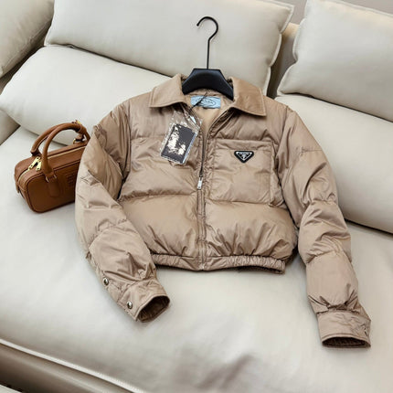 PRADA 25S SHORT JACKET 309