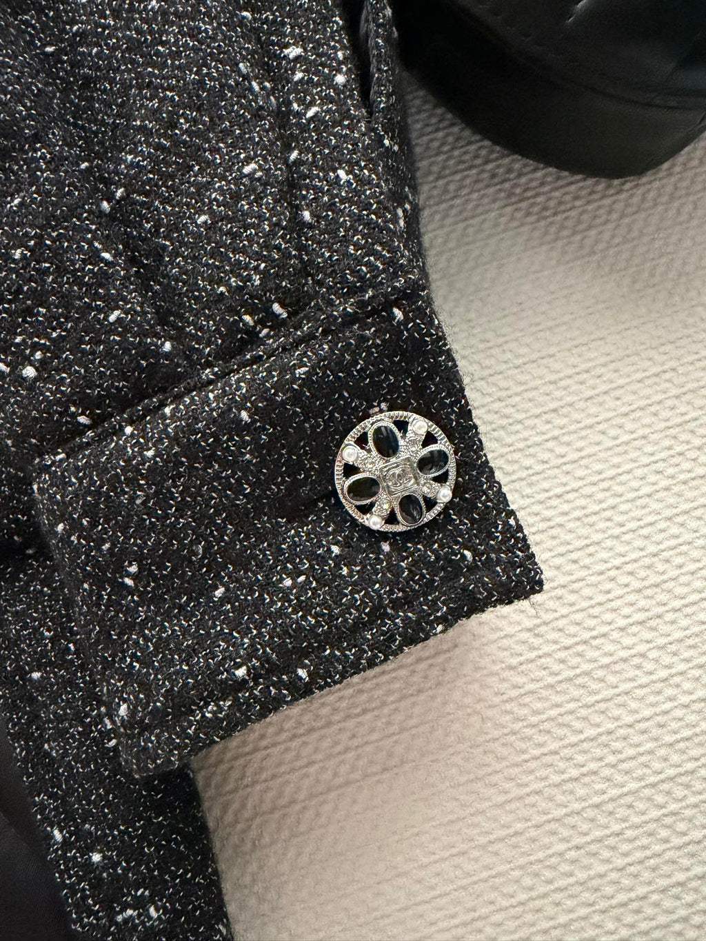 CHANEL 26S LONG COAT 719