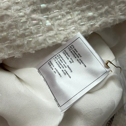 CHANEL 26S TWEED JACKET 714
