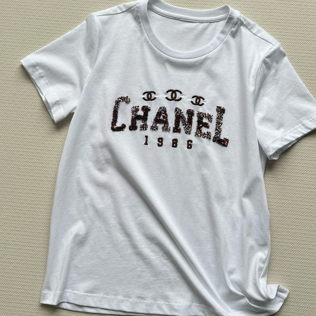 CHANEL 26S T-SHIRT 878