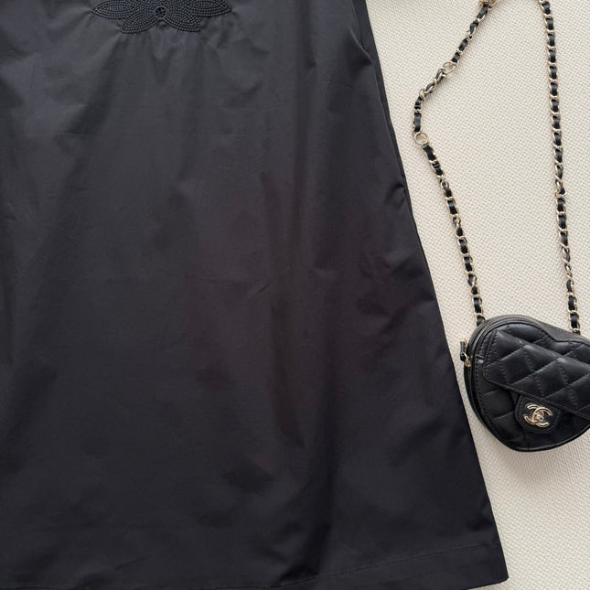 MONCLER 26S SHIRT DRESS 640