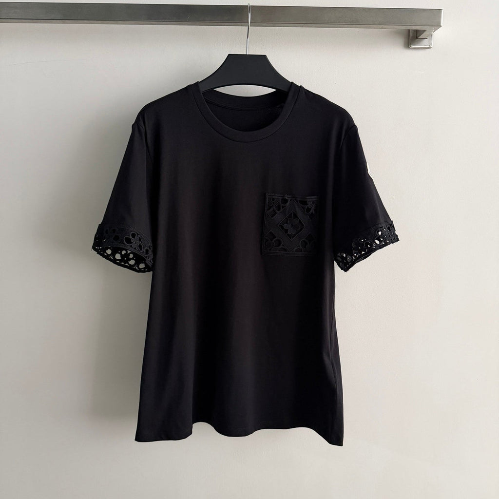 MONCLER 26S SHORT SLEEVE T-SHIRT 662