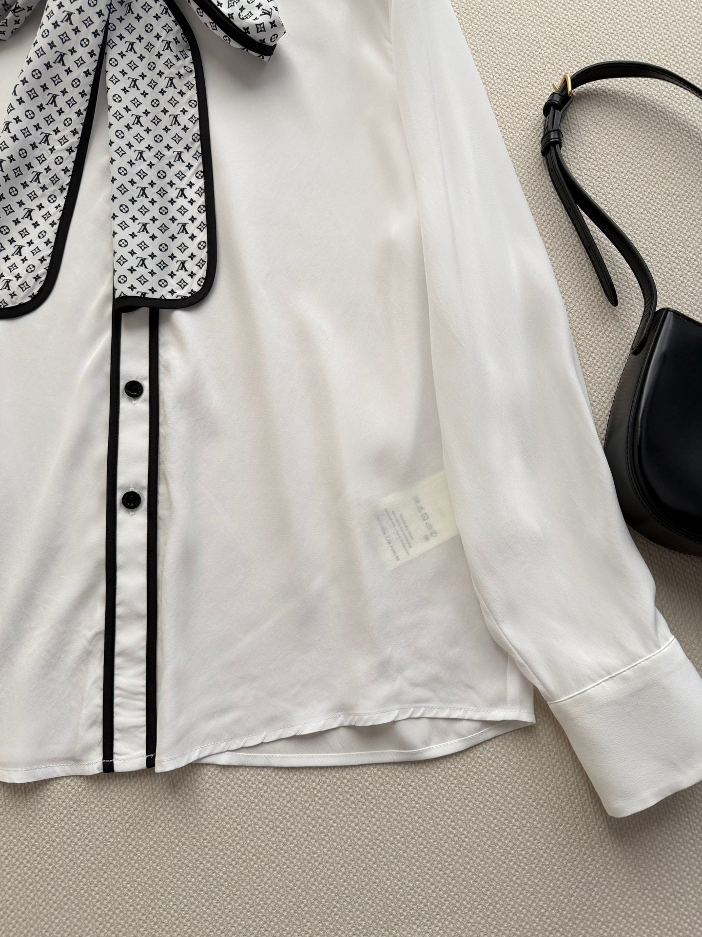 LV 26S SILK SHIRT STYLE 249