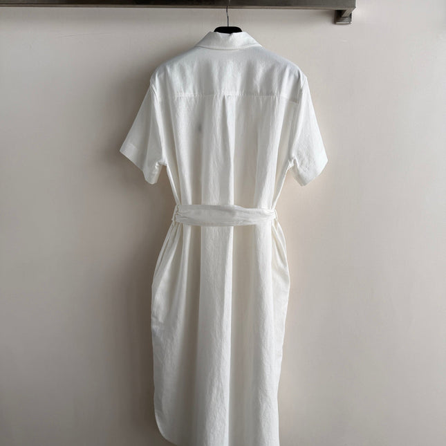 RALPH LAUREN 26S SHIRT DRESS 512